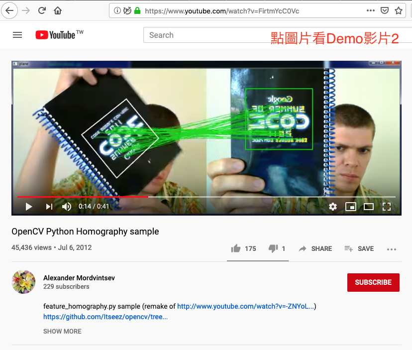 Video Demo