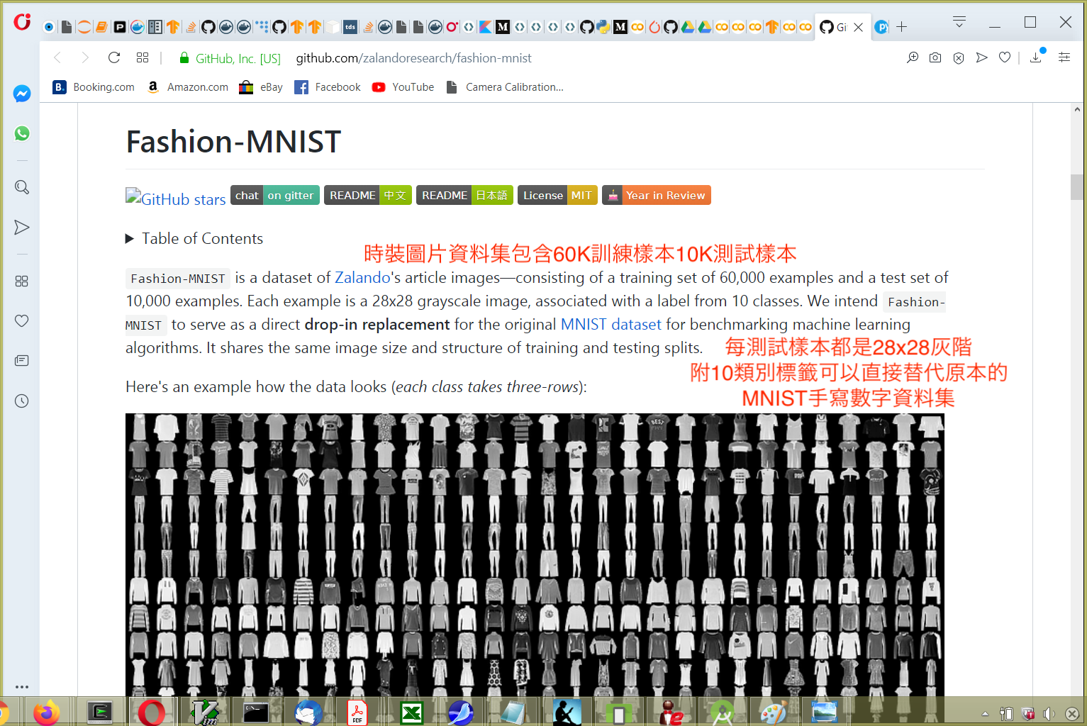 Fashion MNIST